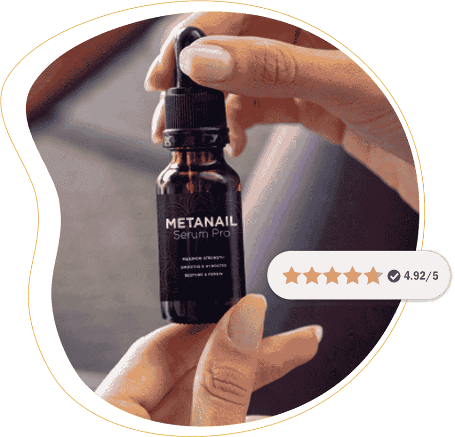  Metanail Complex Bottle